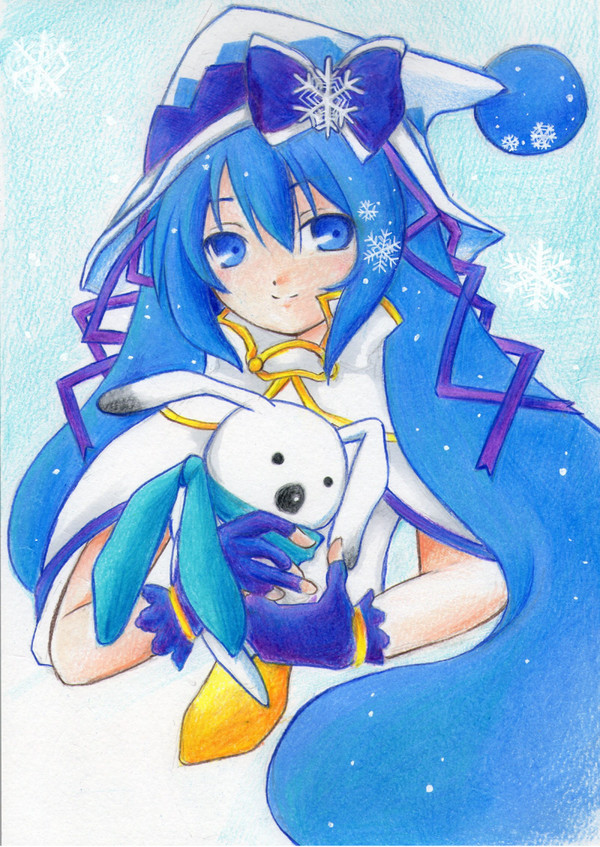 雪ミク2014