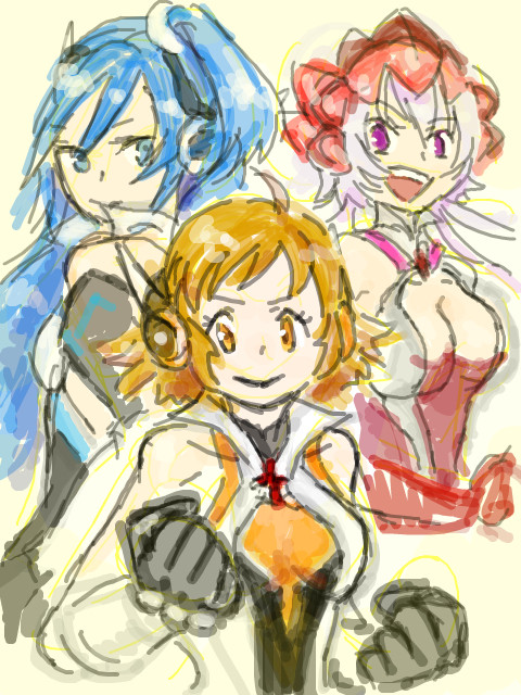 らくがき