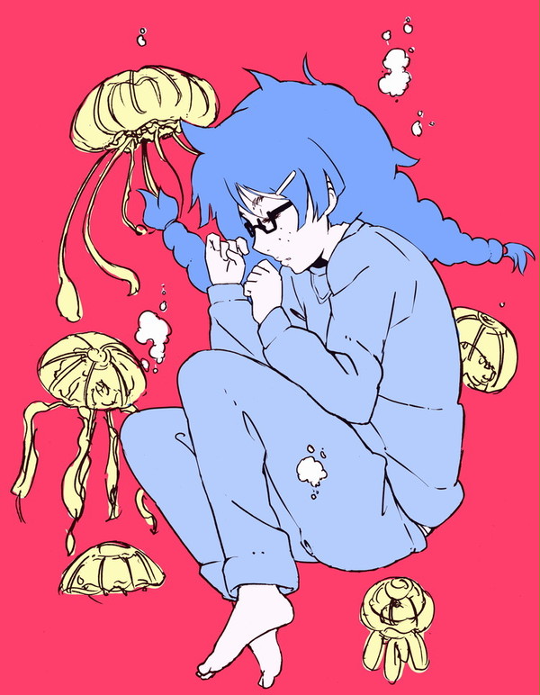 海月眠り姫