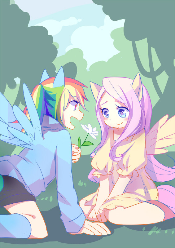 ❀