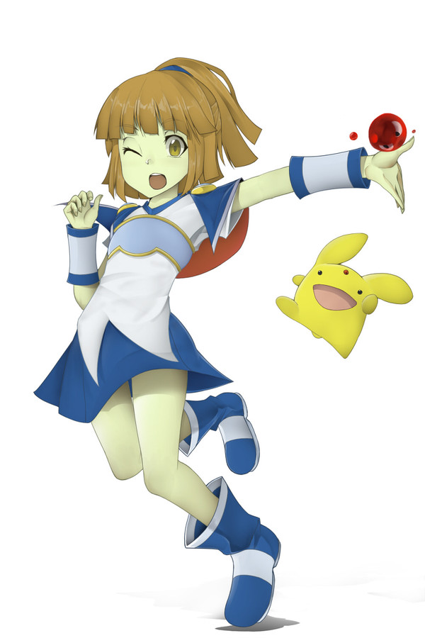 ぷよぷよテトリス発売日記念!