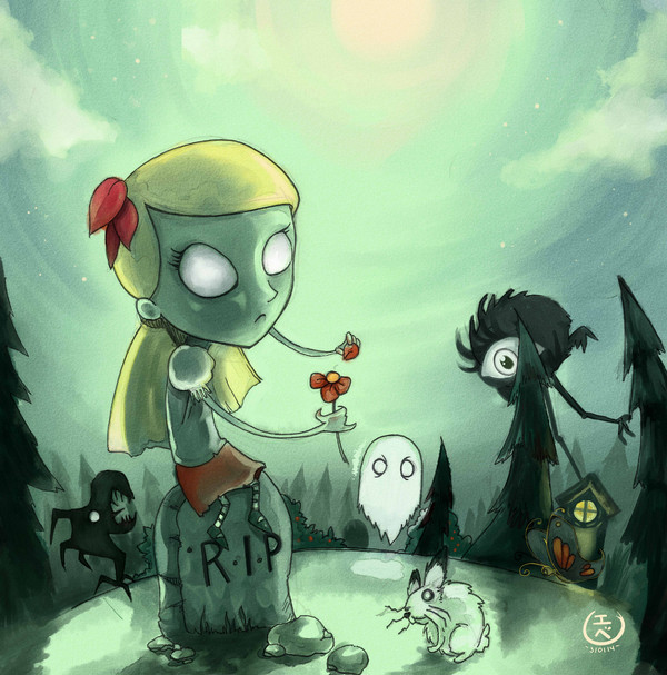Fanart Dont Starve