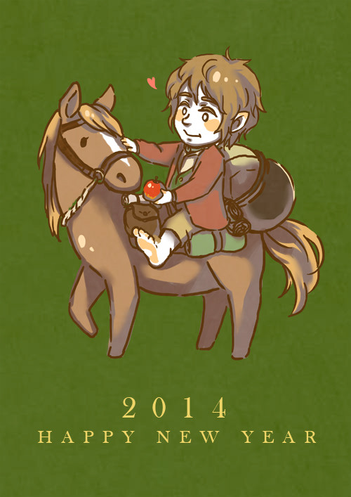 Happy new year