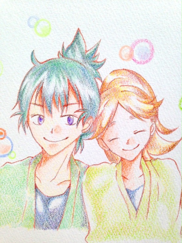 けまとまとめ