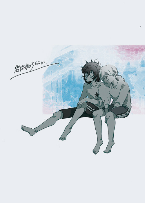 web再録/T2本