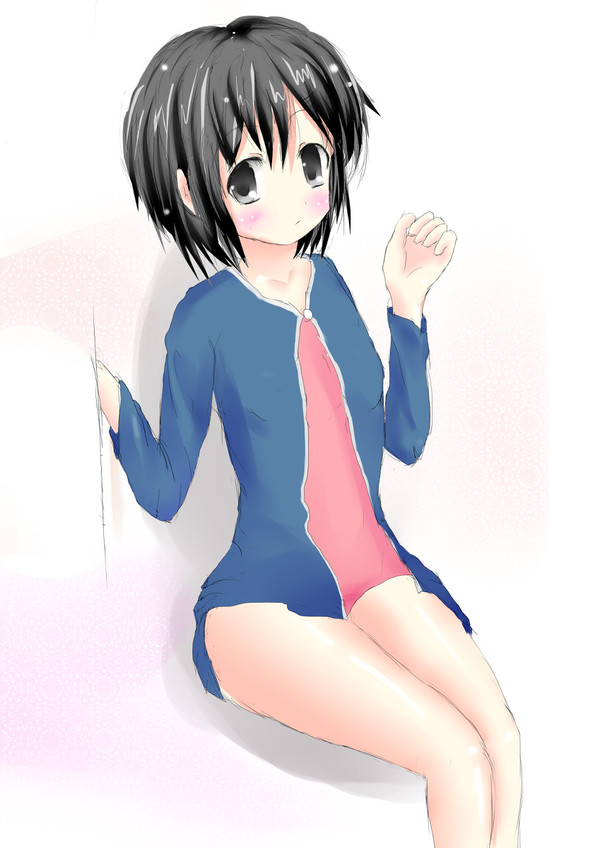 千枝ちゃん落書き