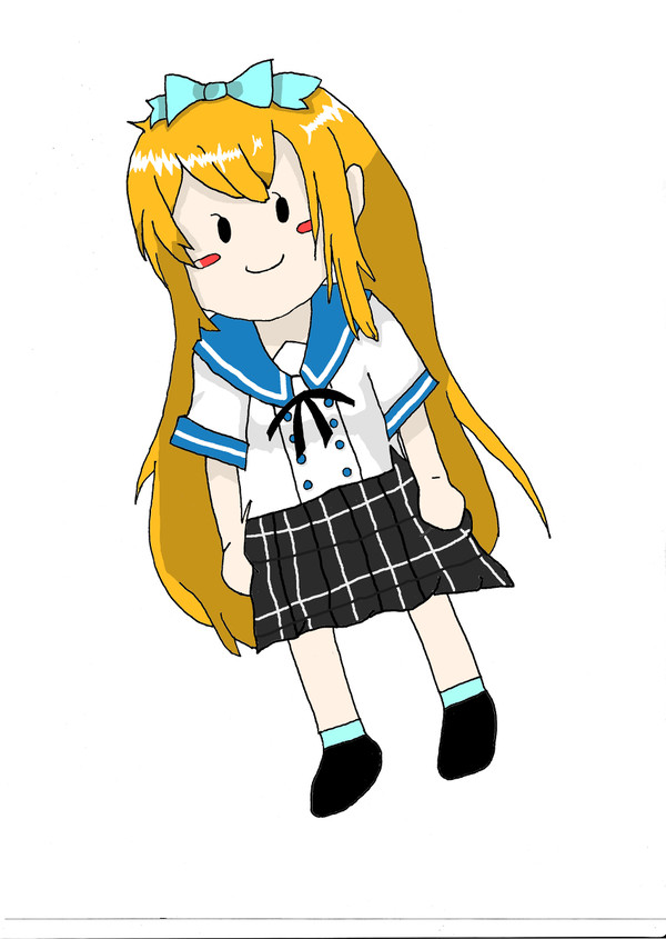 【あんガル】チビこよこよ