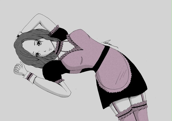 天方 美帆