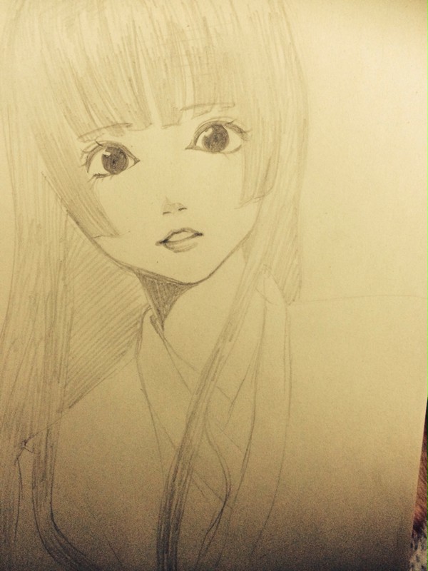 落書き