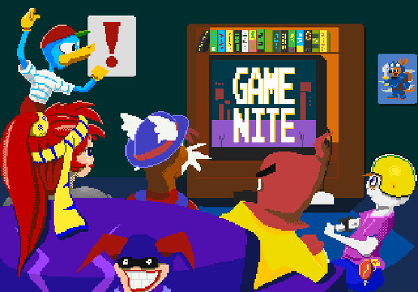 The Game Nite