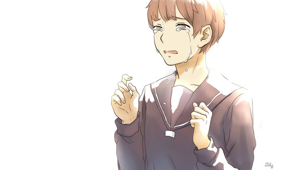 君が强い、泣くな