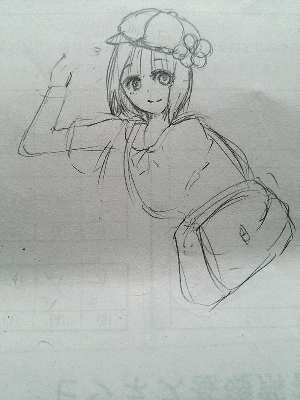 落書き
