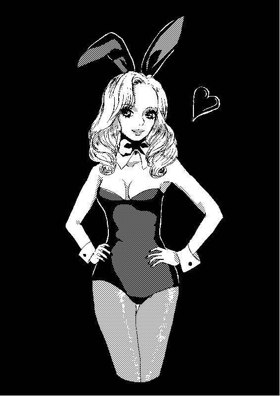 バニーガール