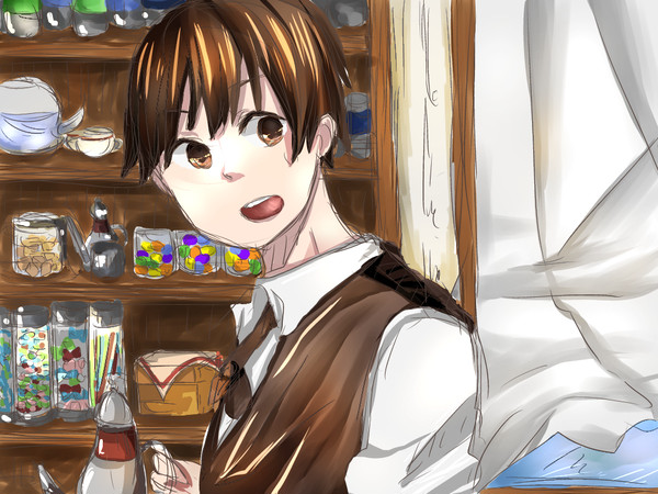 カフェ