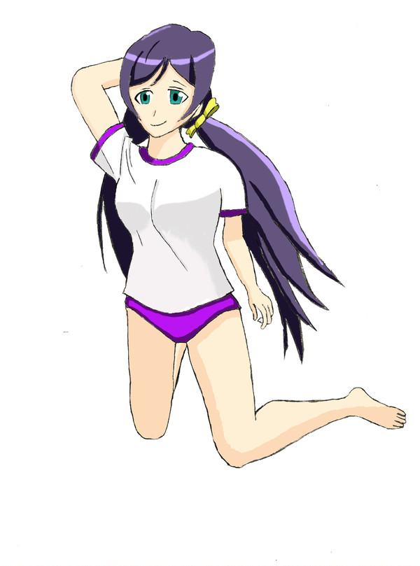 体操服のんたん