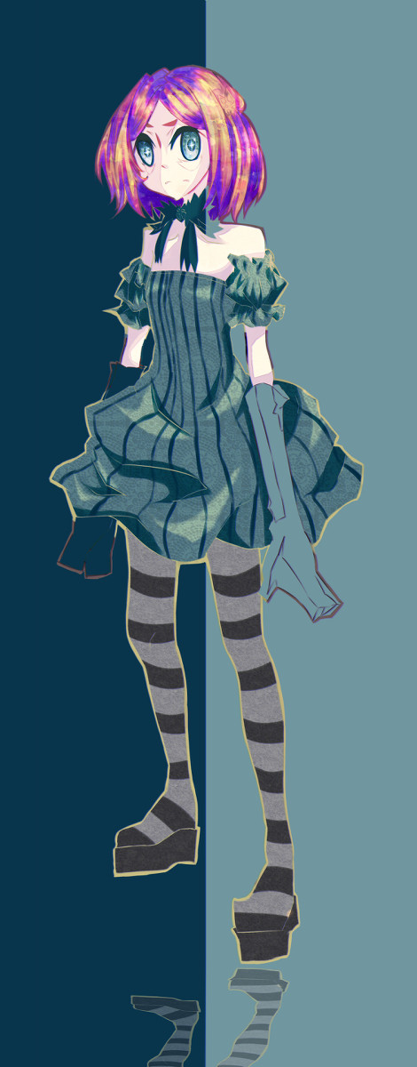 Alice strange
