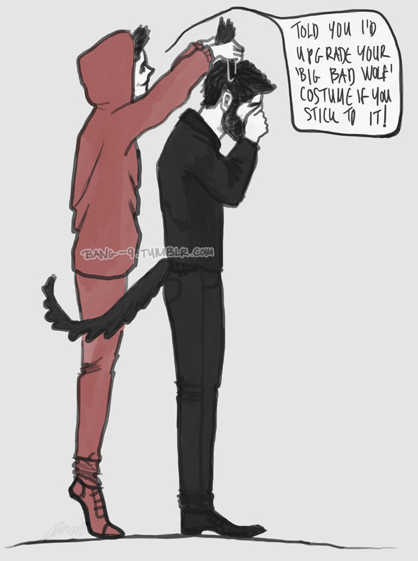 fake tail