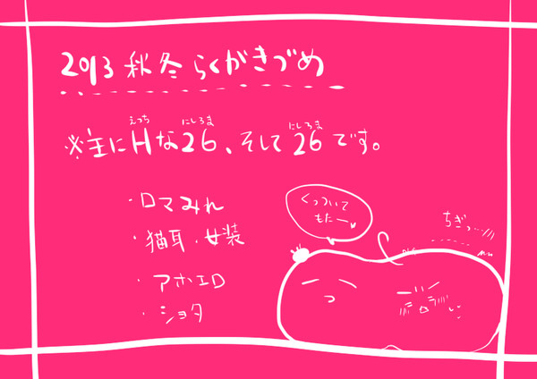 【腐ヘタリア】西ロマらくがきづめ