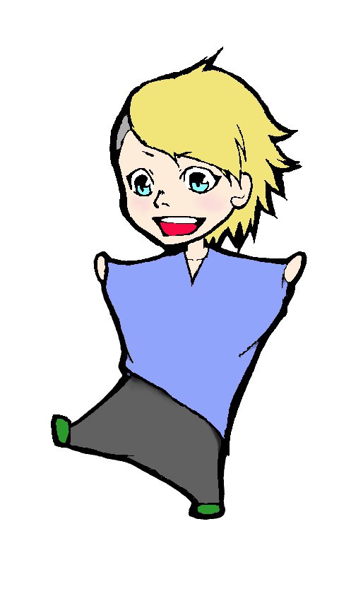 塗ってみた