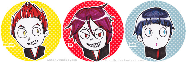 Samezuka Boys