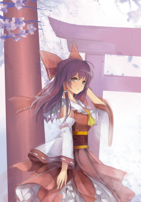 灵梦