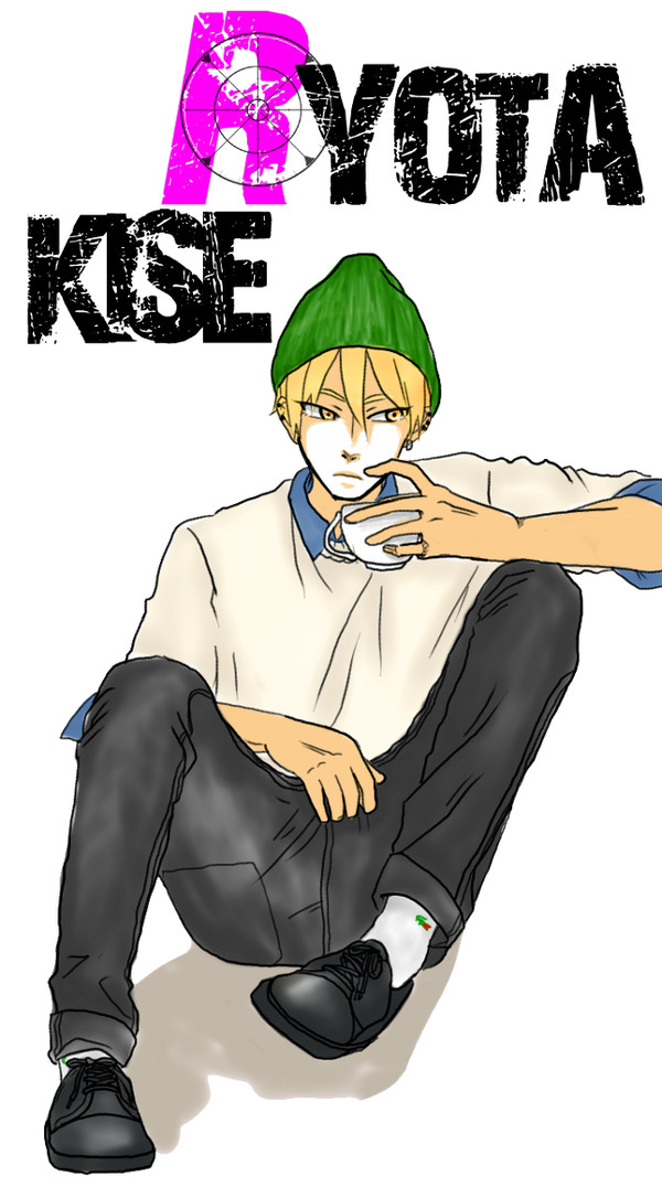 黒バスLOG