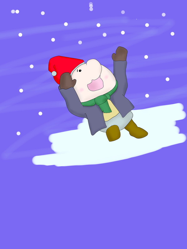 初雪