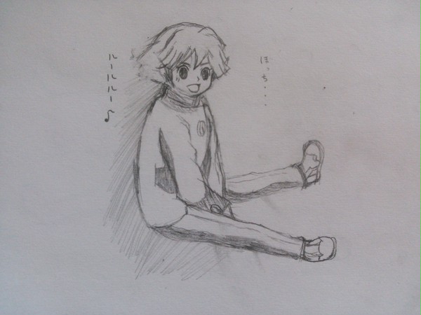 ぼっち...