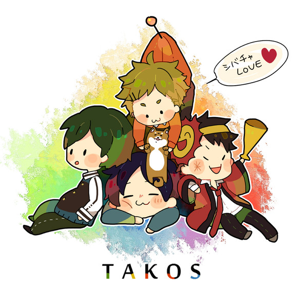 チームTAKOS