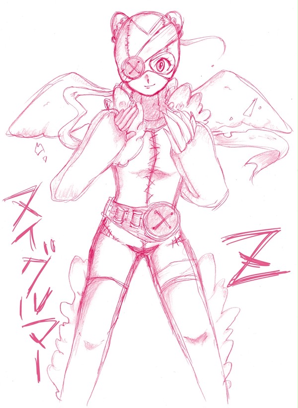 ヌイグルマーZ