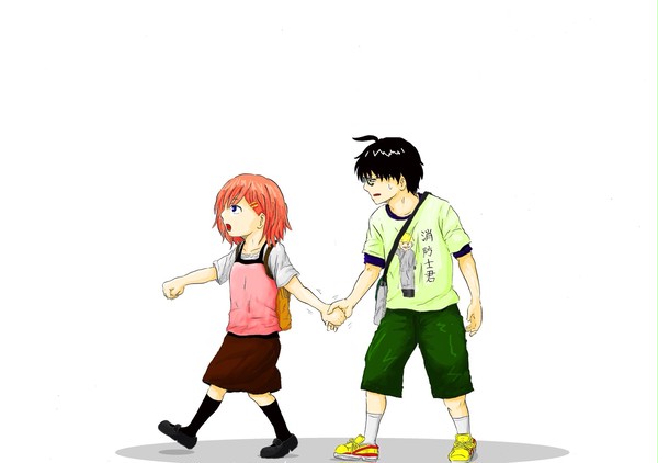 散歩