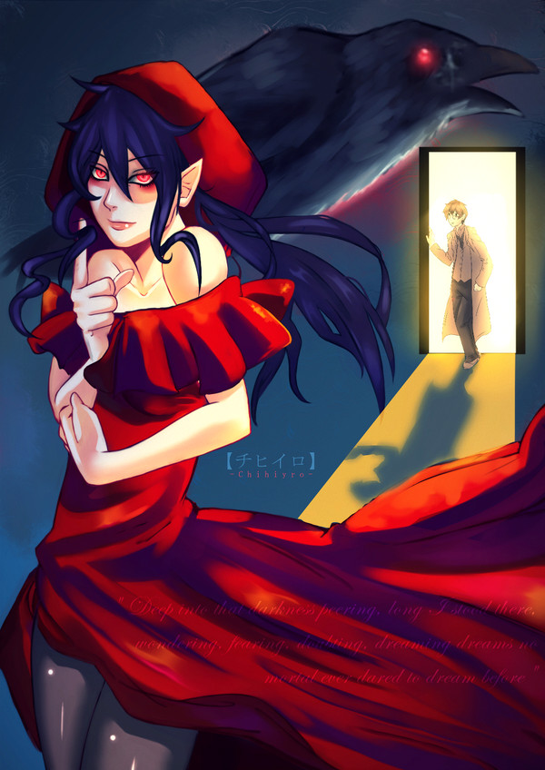 + The Raven +