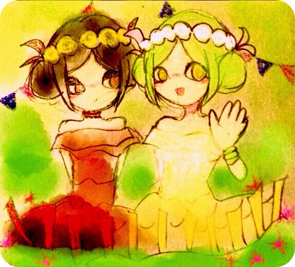 フロフレちゃん
