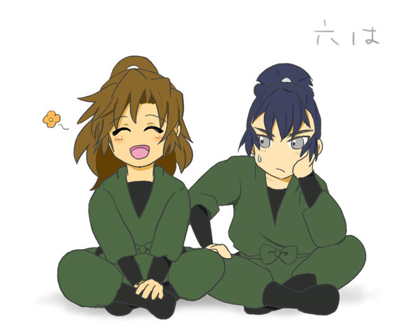 六年は組☆