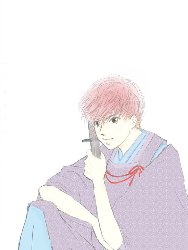 よしつねくん