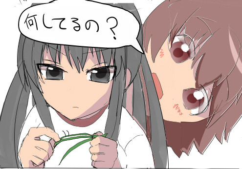 百合百合レモンスカトロッシュ１話～３話