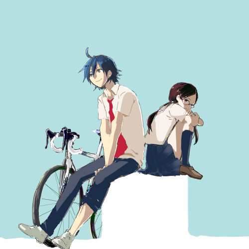 幼なじみの距離感