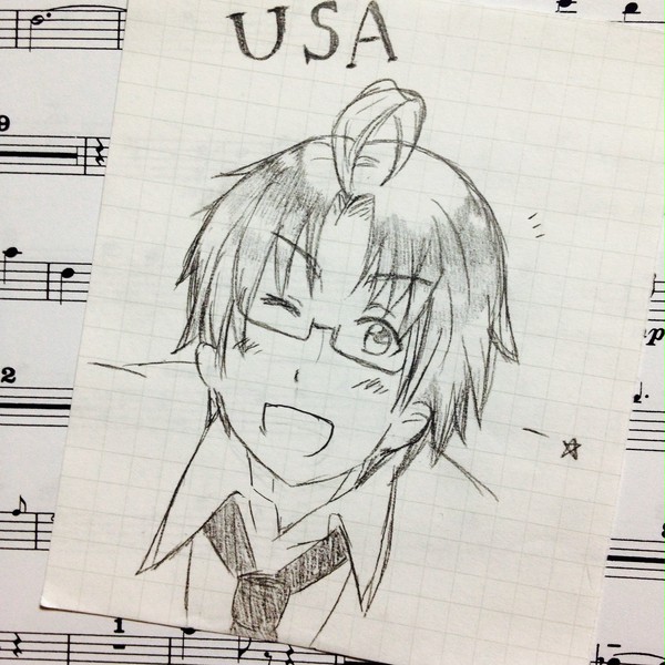 めりか！