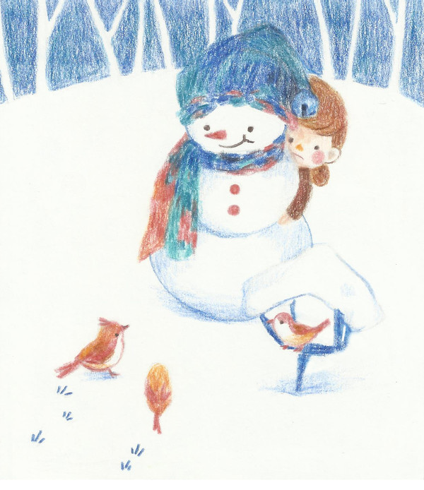 雪