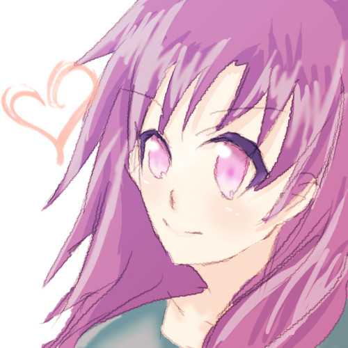 女の子