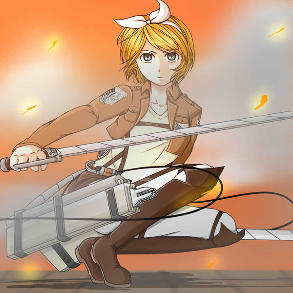 進撃のリン