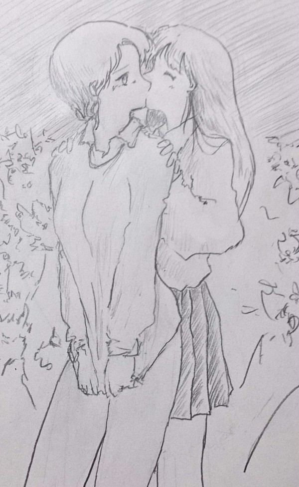 ちゅう♪♪