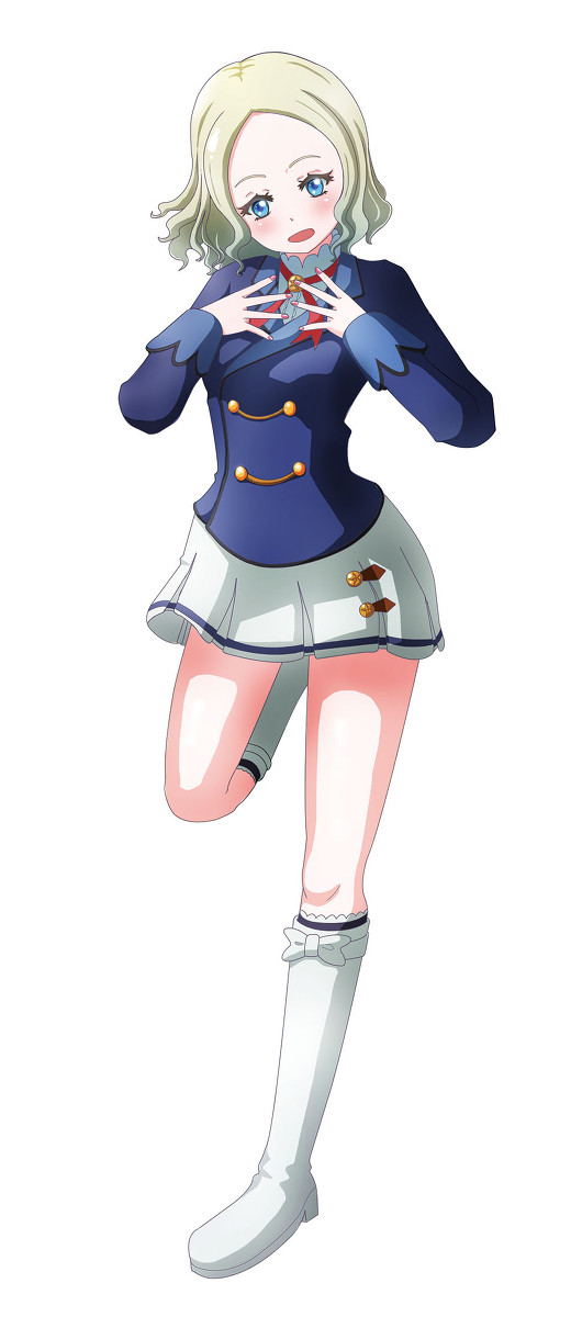 マイキャラちゃん！