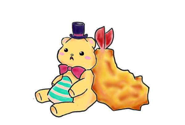 えびふらい