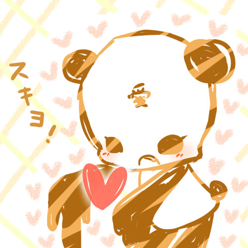 ちょこぱんだ