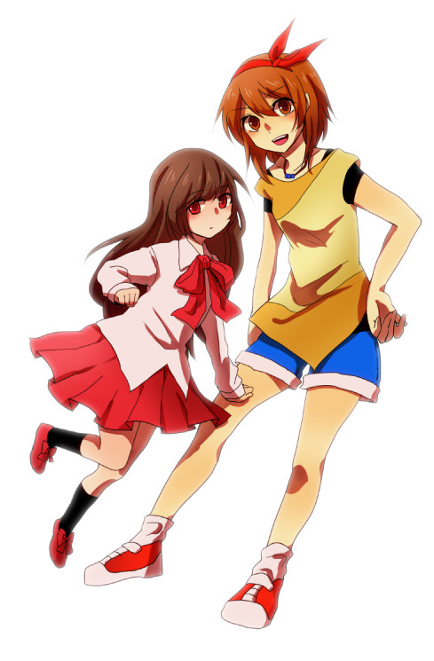 ホラゲ系女子
