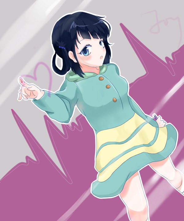 潮留美海