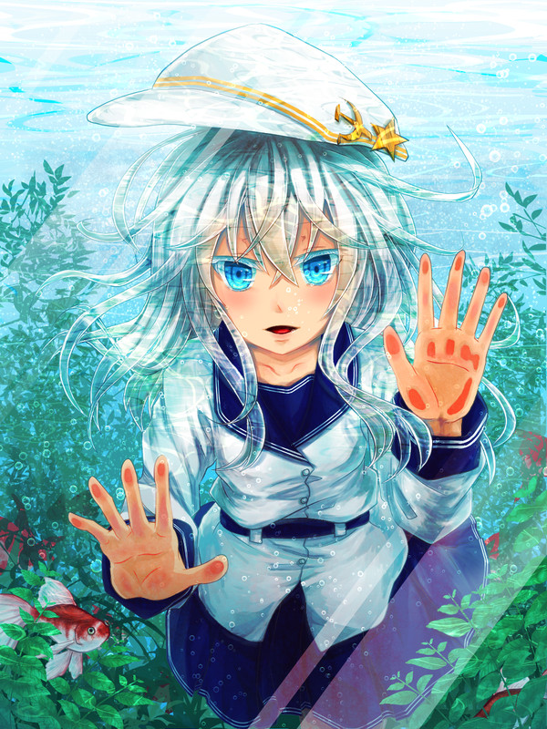 水槽ヴェールヌイ