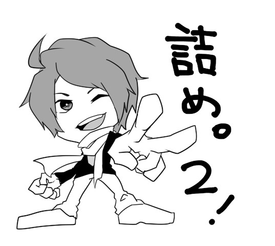 小ネタ詰め2【※腐有り】