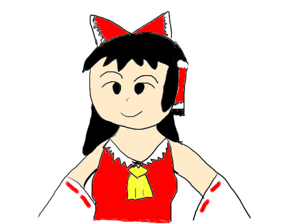 今はこれが精いっぱい・・・